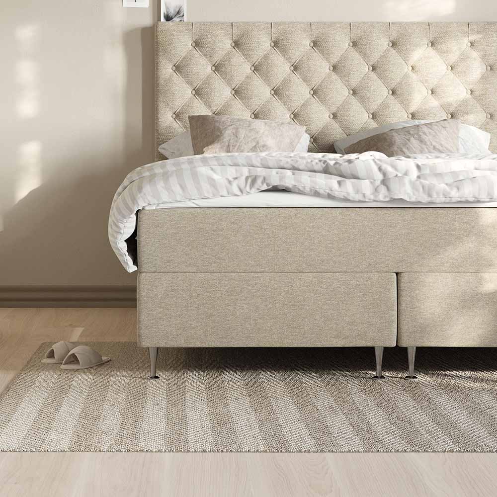 24SJU Månsken Komfort Lyx Kontinentalsäng